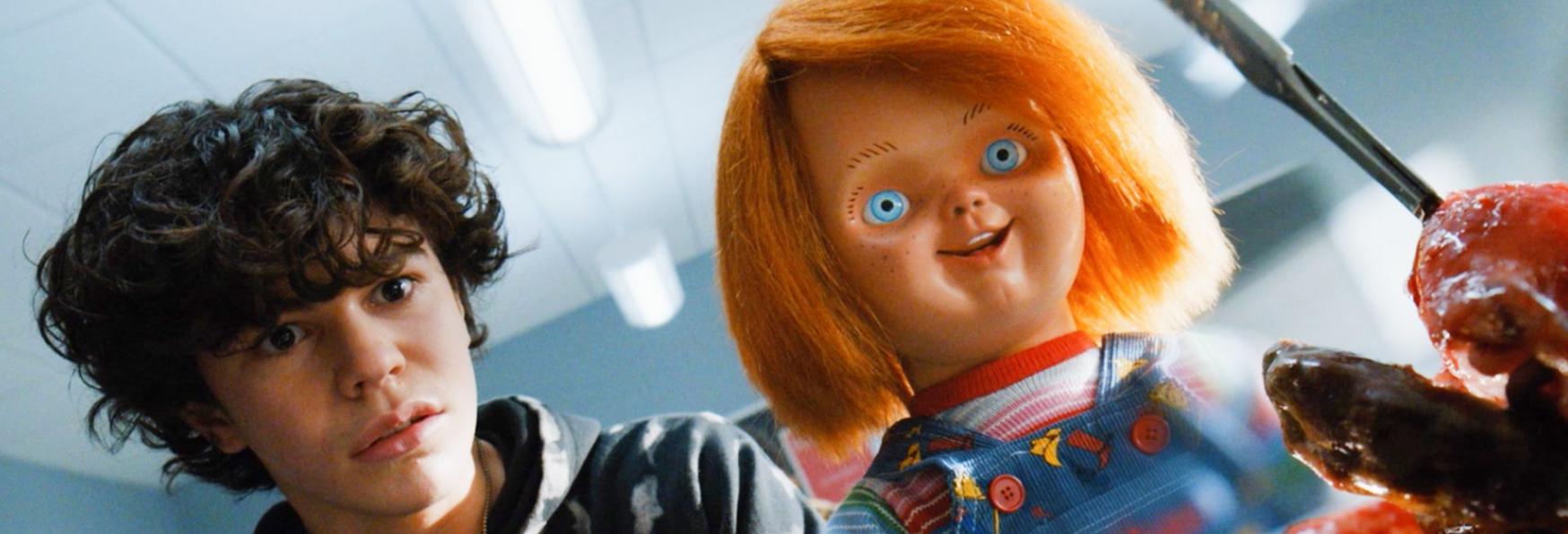 Chucky 2: Gina Gershon e Joe Pantoliano entrano a far parte del Cast della nuova Stagione