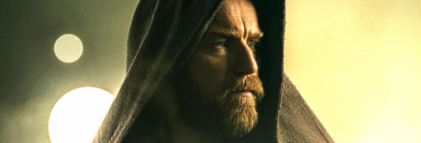 Obi-Wan Kenobi: Ewan McGregor vorrebbe una 2° Stagione della Serie TV di Disney+