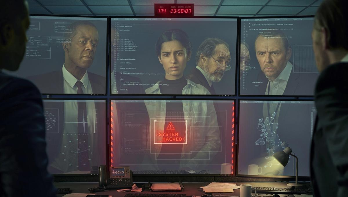 The Undeclared War: svelata la Data di Uscita della nuova Serie TV targata Peacock con Mark Rylance
