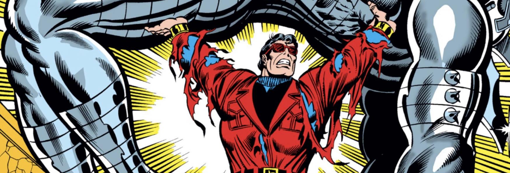 La Marvel sta lavorando a una nuova Serie TV su Wonder Man