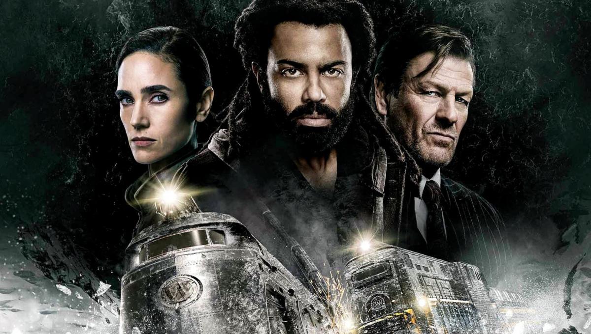 Snowpiercer 5 non ci sarà! TNT Cancella la Serie TV, che si concluderà con la Prossima 4° Stagione