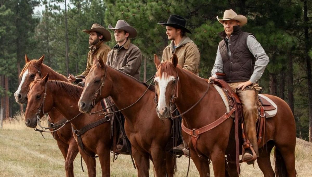 Yellowstone 5: Kelly Reilly parla dei Villain della Prossima Stagione