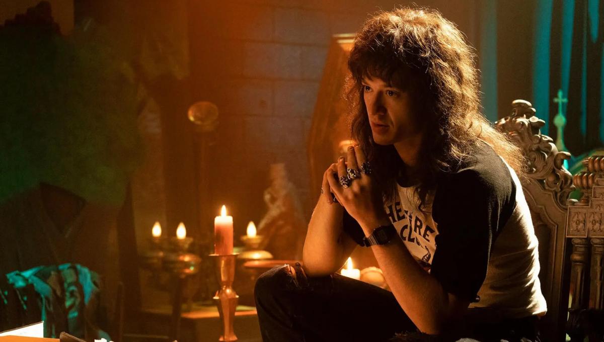 Stranger Things 4, Volume 1: Joseph Quinn racconta la preparazione del suo Personaggio