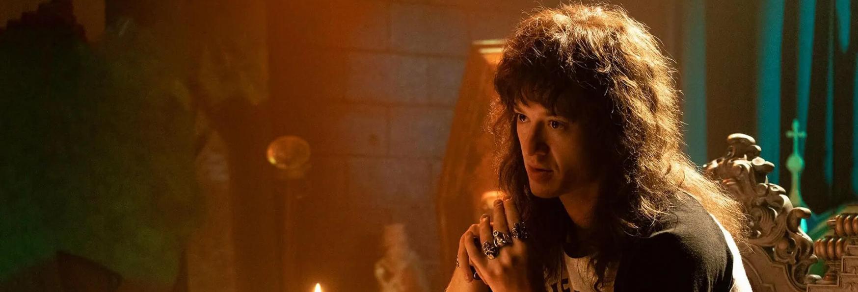 Stranger Things 4, Volume 1: Joseph Quinn racconta la preparazione del suo Personaggio