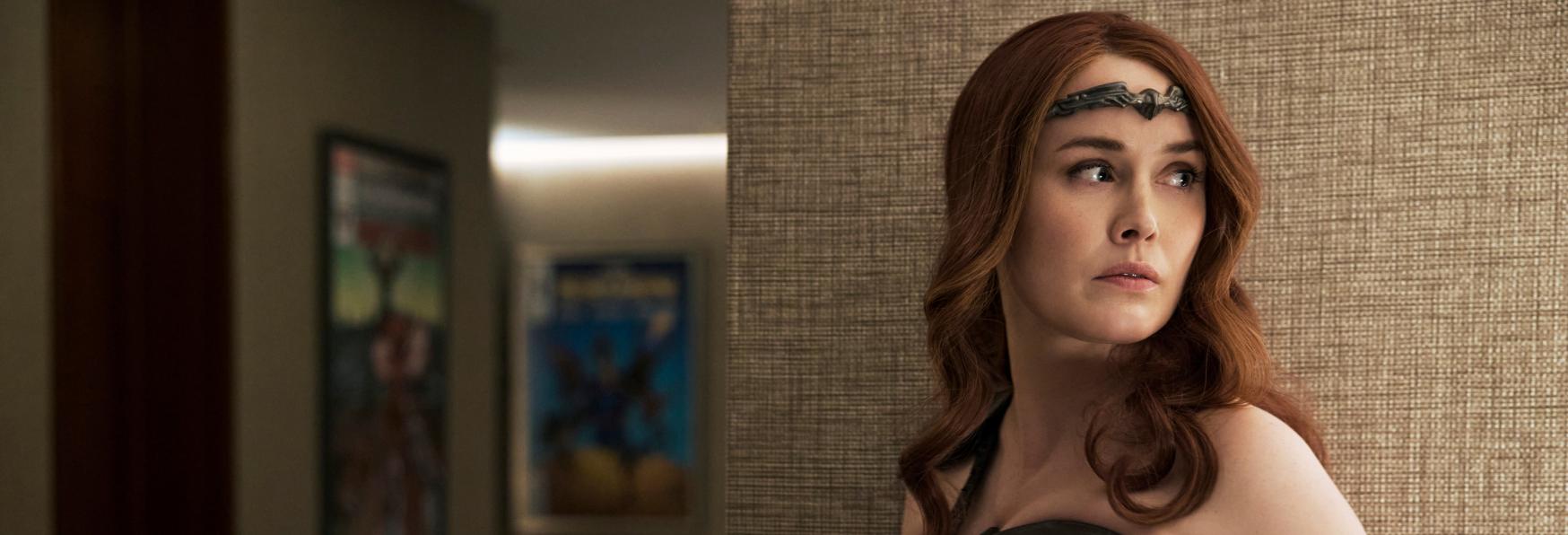 The Boys 3x05: Eric Kripke parla della Scena tra Butcher e Queen Maeve