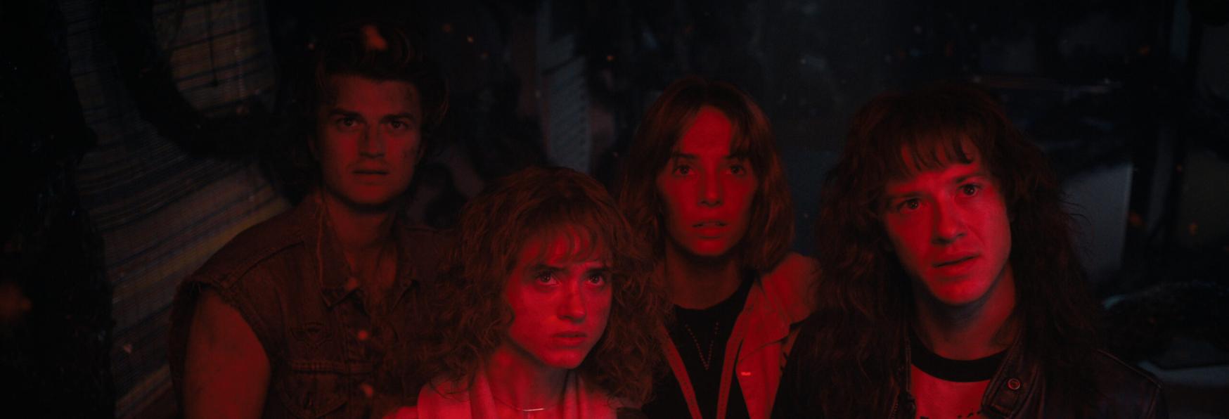 Stranger Things 4, Volume 2: Joseph Quinn sul Finale di Stagione, "è una completa Carneficina"
