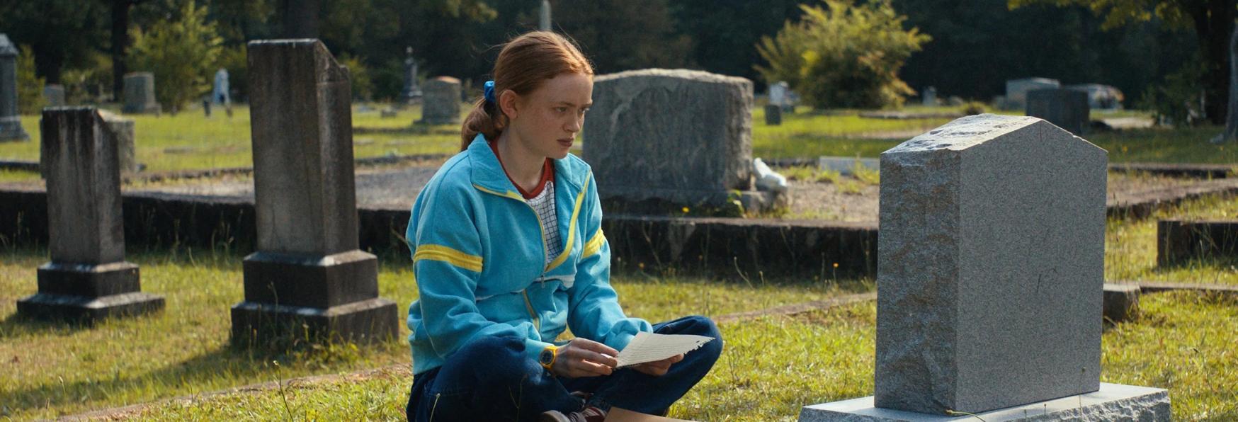 Stranger Things 5: Sadie Sink sul Futuro di Max, "Non ho davvero Idea di cosa le Succederà"