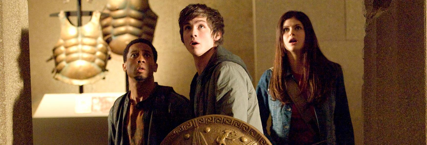 Percy Jackson e gli Dei dell'Olimpo: le Ultime Aggiunte al Cast della Serie TV di Disney+