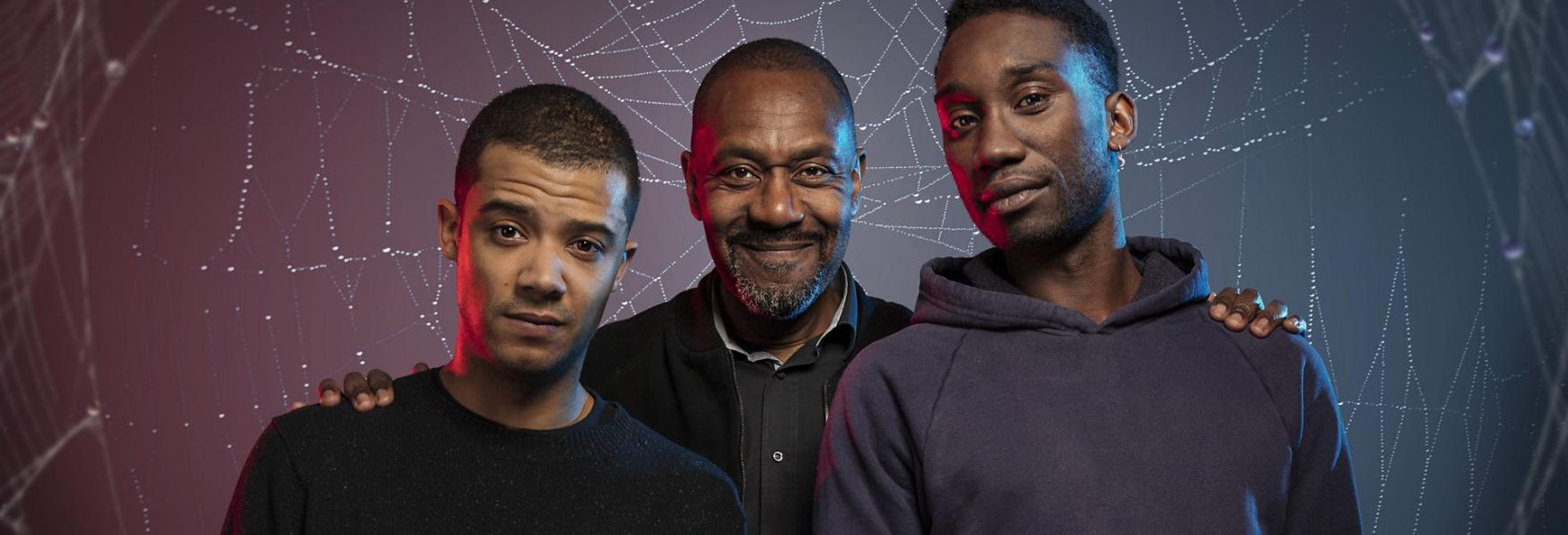 Anansi Boys: gli Aggiornamenti di Neil Gaiman sulla nuova Serie TV targata Prime Video