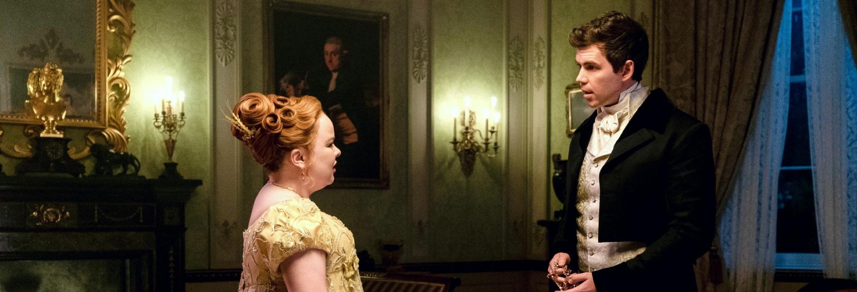 Bridgerton 3: una Attrice della Serie TV annuncia l'Inizio delle Riprese della nuova Stagione