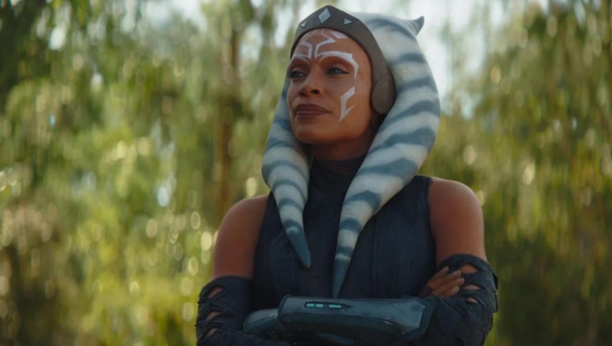 Ahsoka: Rosario Dawson si mostra nei Panni della Protagonista in un Video dal Set