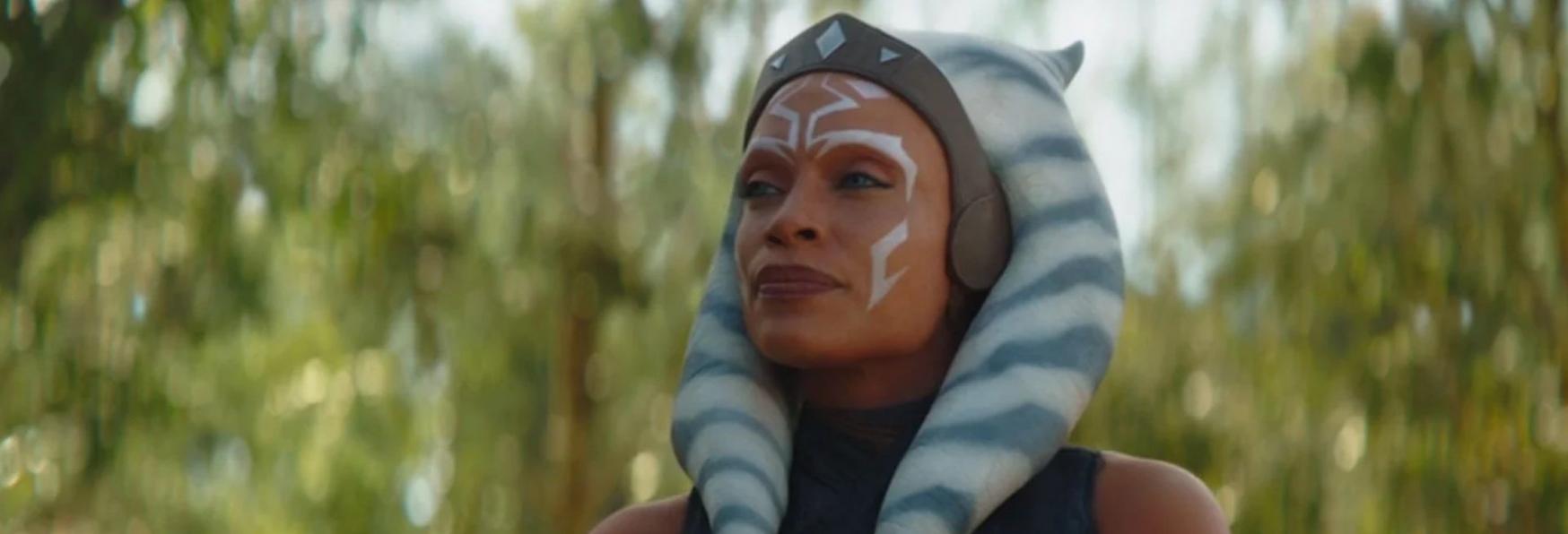 Ahsoka: Rosario Dawson si mostra nei Panni della Protagonista in un Video dal Set