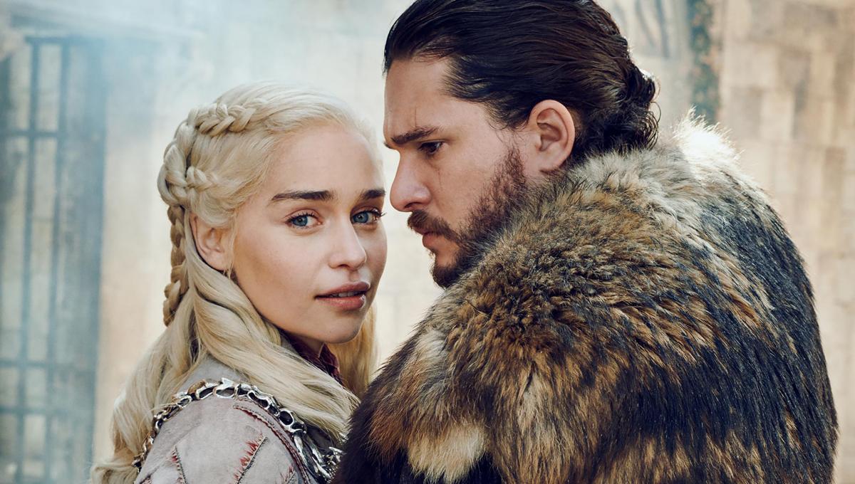 Il Trono di Spade: Emilia Clarke sulla Serie TV Spin-off con Jon Snow, "è Creata da Kit Harington"