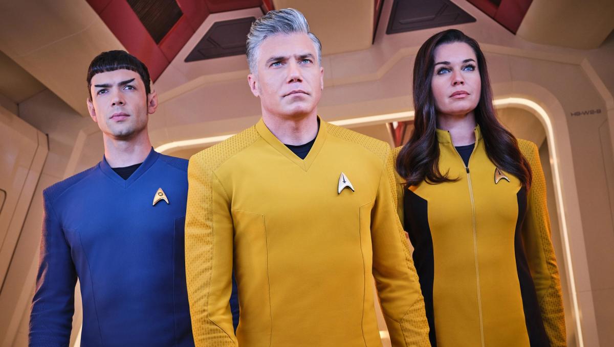 Star Trek: Strange New Worlds 2 - per una Star della Serie TV, la nuova Stagione sarà Migliore della Prima