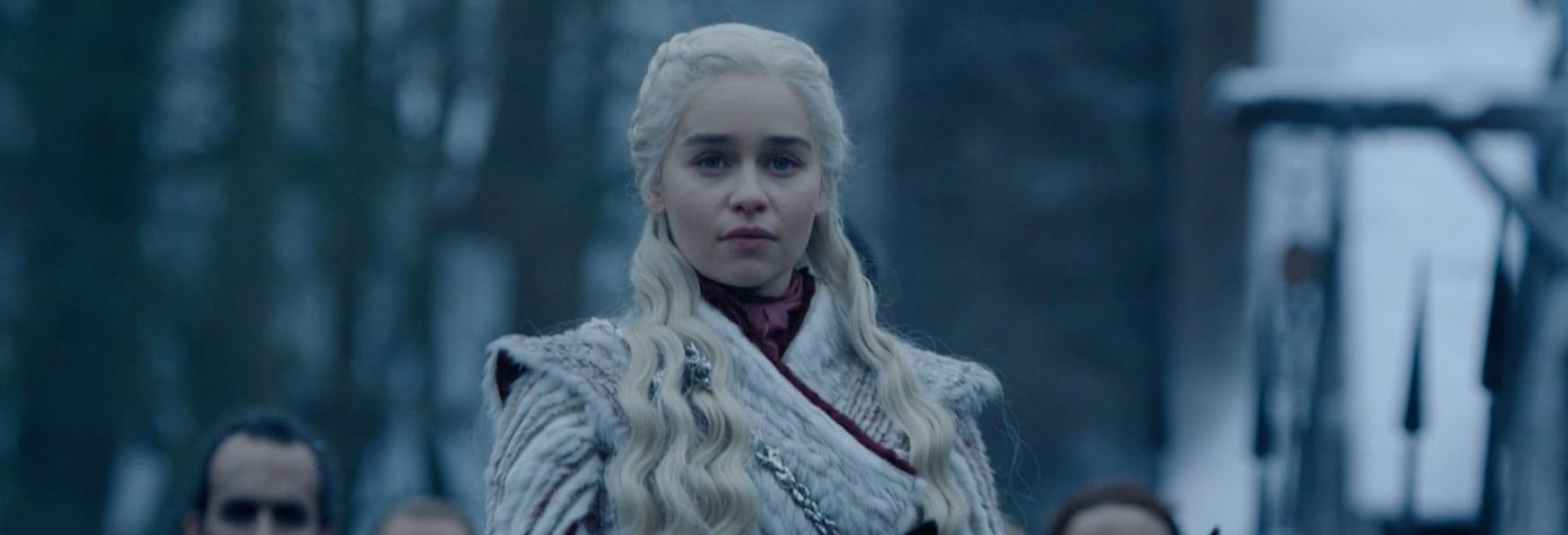 Snow: Emilia Clarke tornerà come Daenerys nel Sequel de Il Trono di Spade?