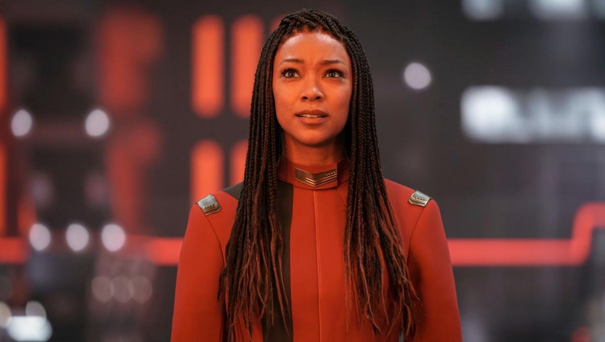 Star Trek: Discovery 5 - Sonequa Martin-Green parla della Prossima Stagione, "Aspettatevi l'inaspettato"