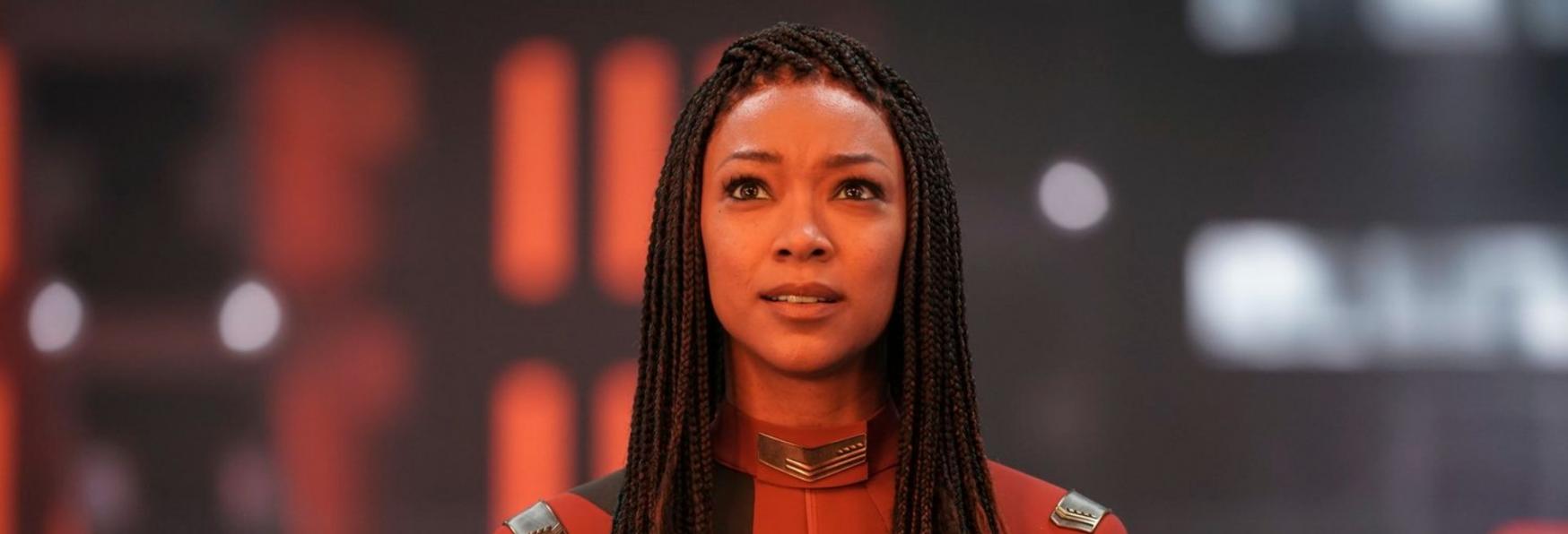 Star Trek: Discovery 5 - Sonequa Martin-Green parla della Prossima Stagione, "Aspettatevi l'inaspettato"