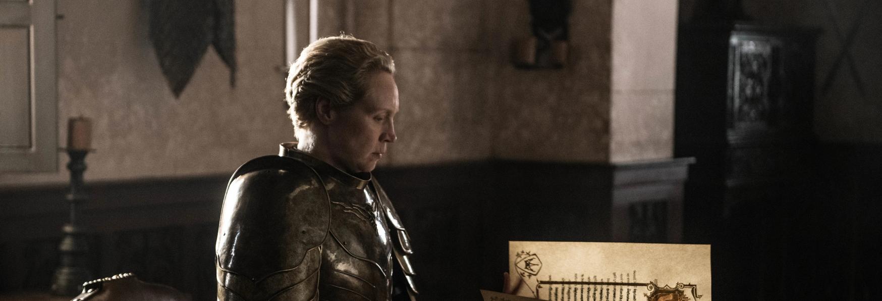Snow: Gwendoline Christie tornerà come Brienne nel nuovo Sequel de Il Trono di Spade?