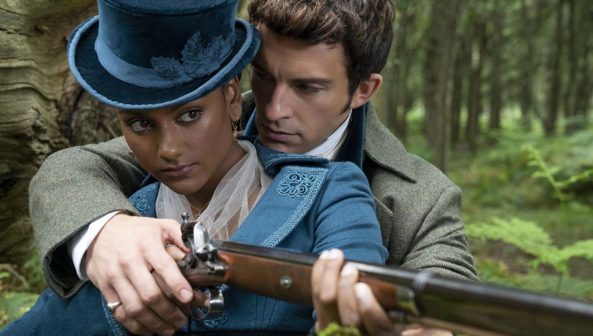 Bridgerton: Simone Ashley rivela di aver studiato un Metodo molto Particolare per le Scene di Sesso 