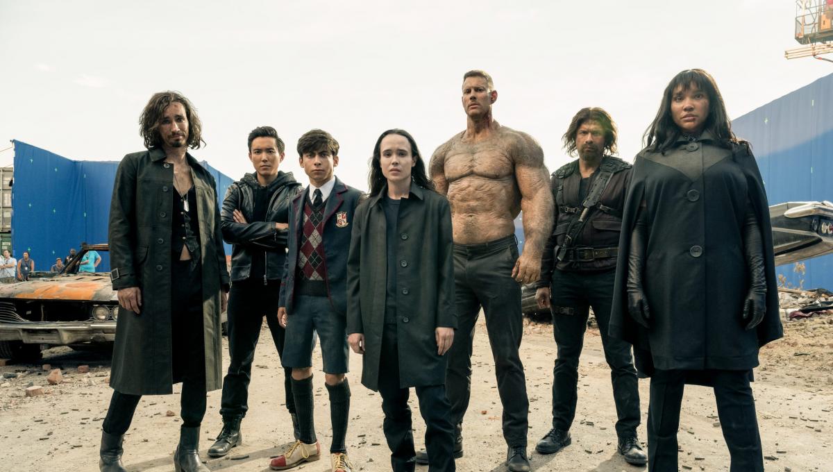 The Umbrella Academy: per lo Showrunner, la 4ª Stagione potrebbe essere l’Ultima