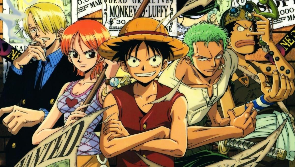 One Piece: Craig Fairbrass (Zeff) annuncia di aver Concluso le Riprese