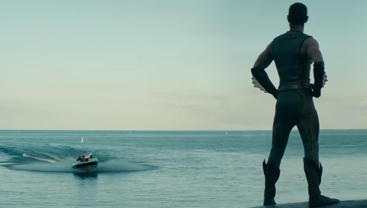 The Boys 3x06: la Scena col Polpo è ispirata al Documentario “Il Mio Amico in Fondo al Mare”