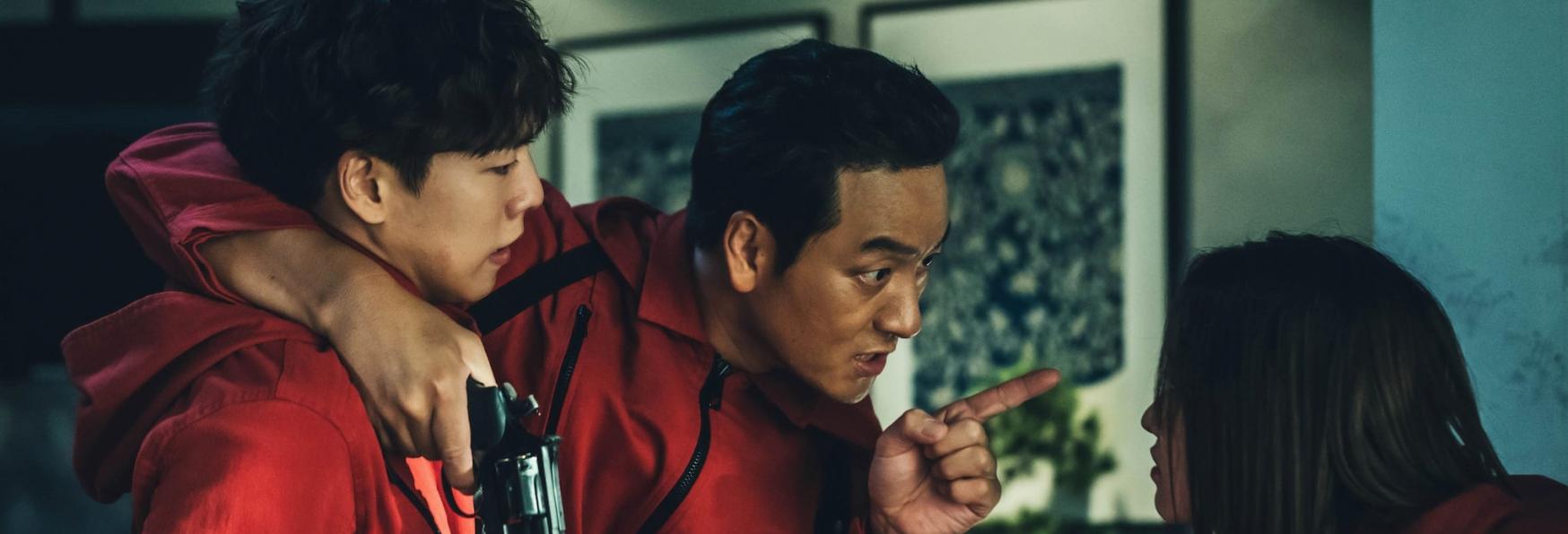 La Casa di Carta: Corea - la Recensione del Remake Coreano targato Netflix