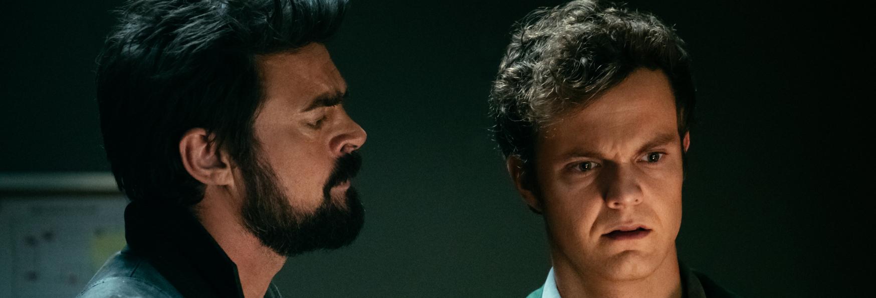 The Boys 3x03: una Particolare Scena ha Migliorato il Legame tra Jack Quaid e Karl Urban
