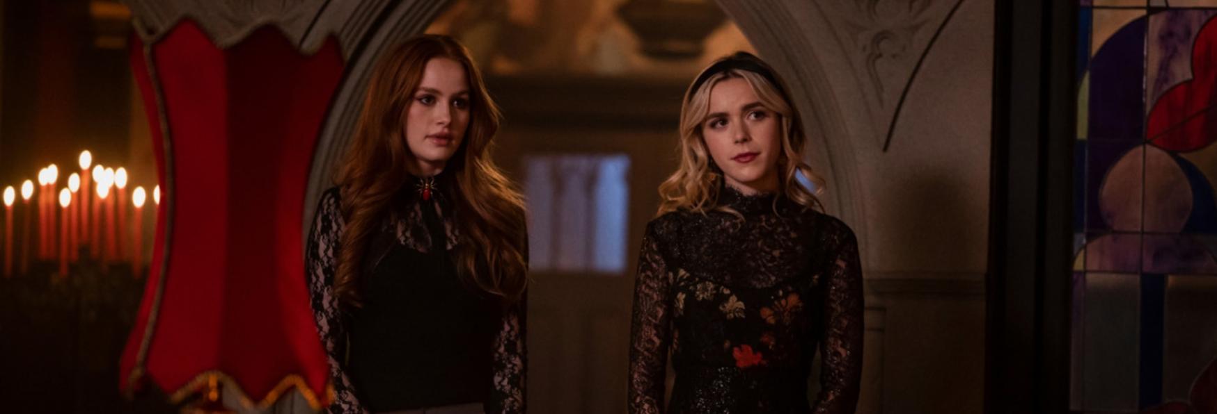 Riverdale 6x19: Kiernan Shipka tornerà come Sabrina Spellman nel nuovo Episodio