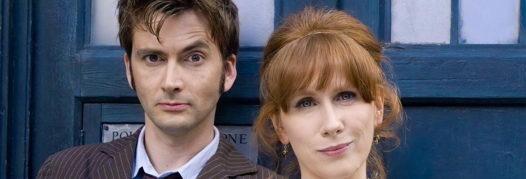 Doctor Who 14: lo Showrunner sottopone un Indizio Criptico sul Ritorno di David Tennant