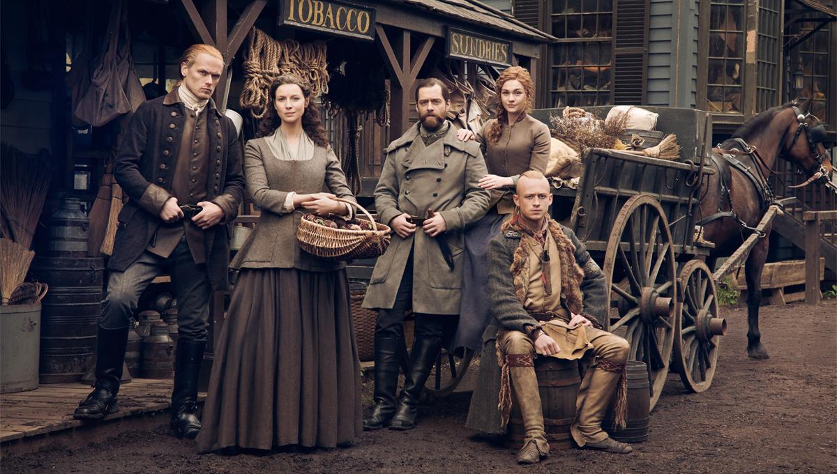Outlander 7: le Ultime Aggiunte al Cast della nuova Stagione