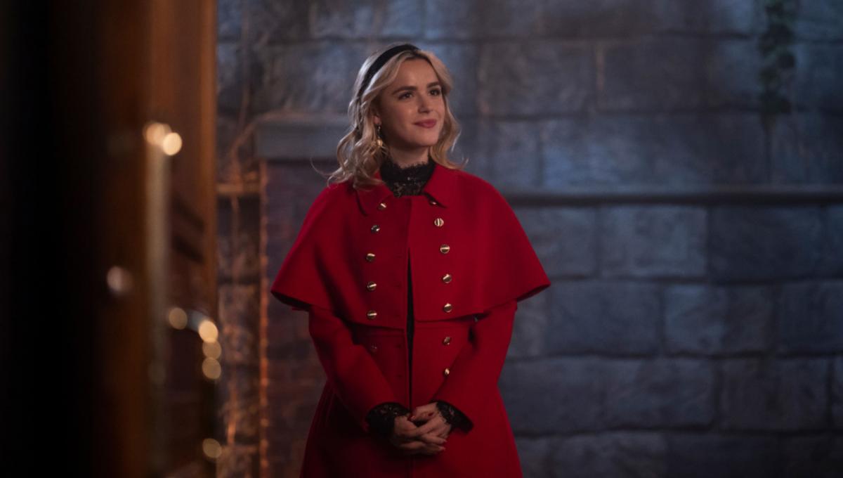 Riverdale 6x19: il Promo del nuovo Episodio mostra il Ritorno di Sabrina Spellman