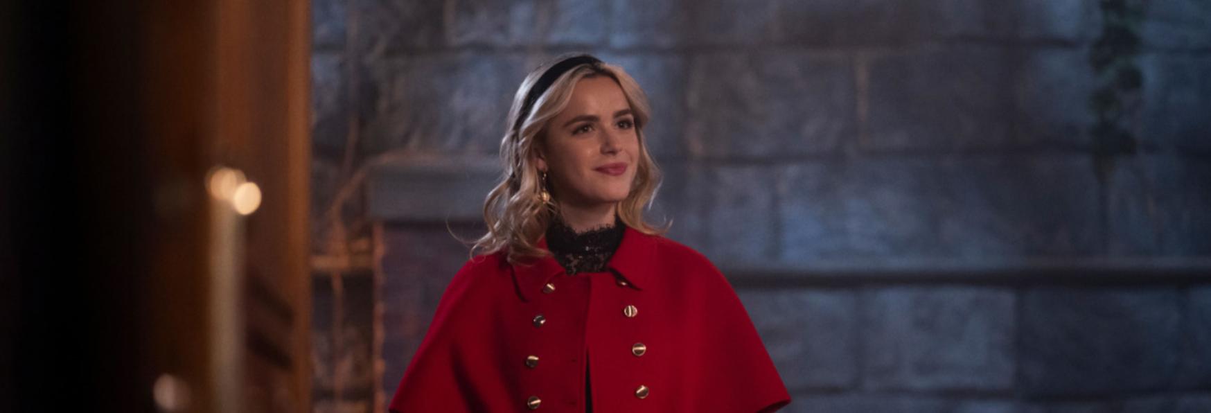 Riverdale 6x19: il Promo del nuovo Episodio mostra il Ritorno di Sabrina Spellman