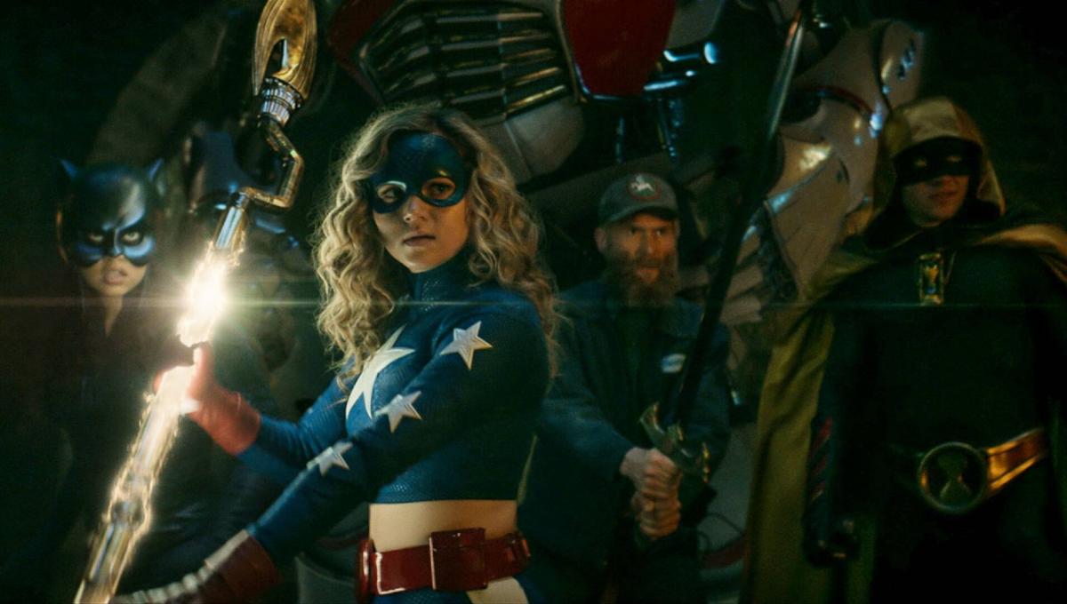 Stargirl 3: il Primo Teaser Trailer della nuova Stagione arriverà nei Prossimi Giorni