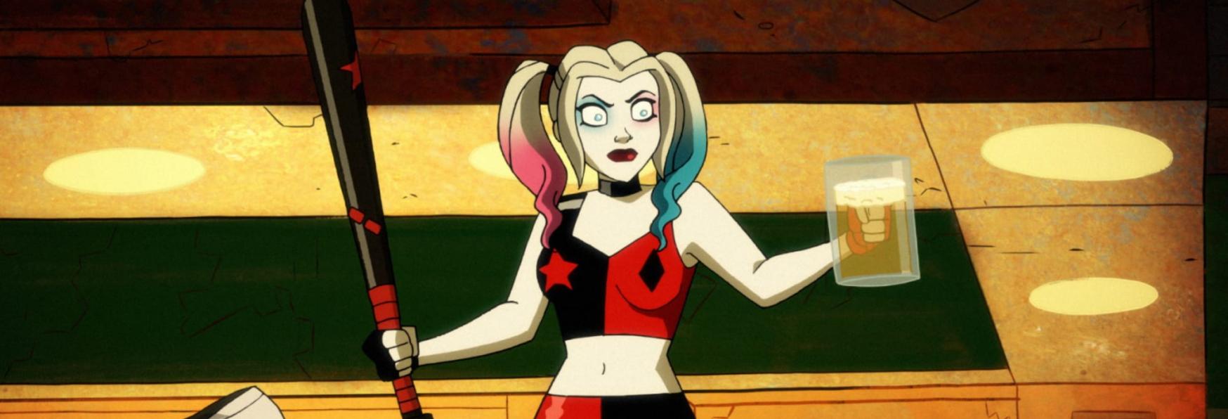 Harley Quinn 3: James Gunn nel Teaser Trailer della nuova Stagione