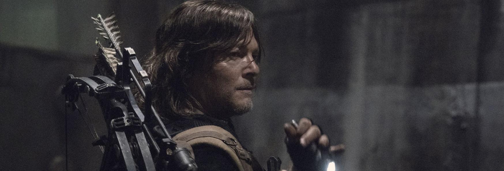 The Walking Dead: Norman Reedus anticipa che lo Spin-off su Daryl sarà "Totalmente Diverso"
