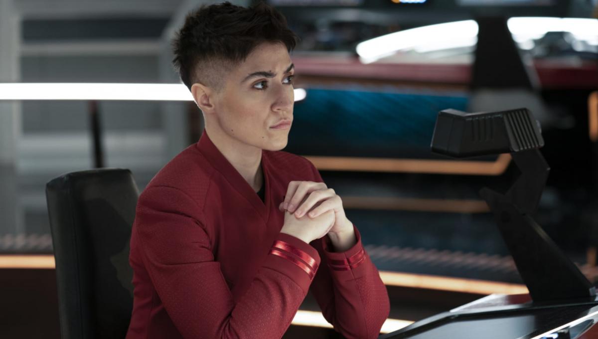 Star Trek: Strange New Worlds 2 - la nuova Stagione esplorerà il Legame tra Pike e Ortega