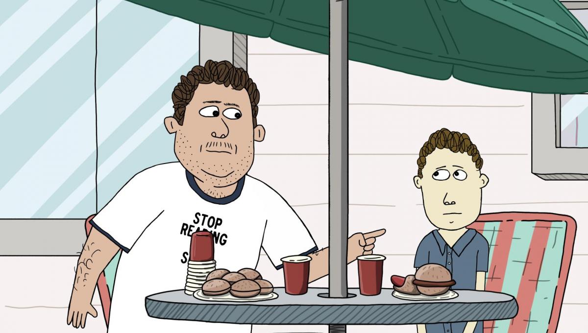 Ten Year Old Tom 2: Rinnovata la Serie TV targata HBO Max