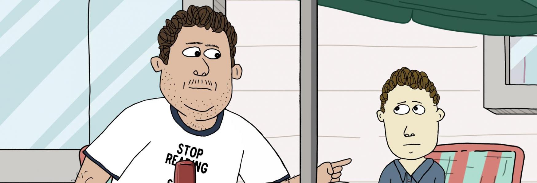 Ten Year Old Tom 2: Rinnovata la Serie TV targata HBO Max