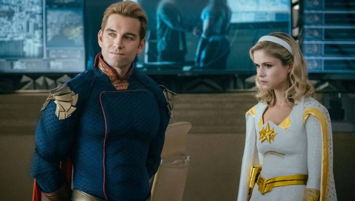 The Boys 3x07: una Inaspettata Svolta riguardante Patriota ha sconvolto i Fan