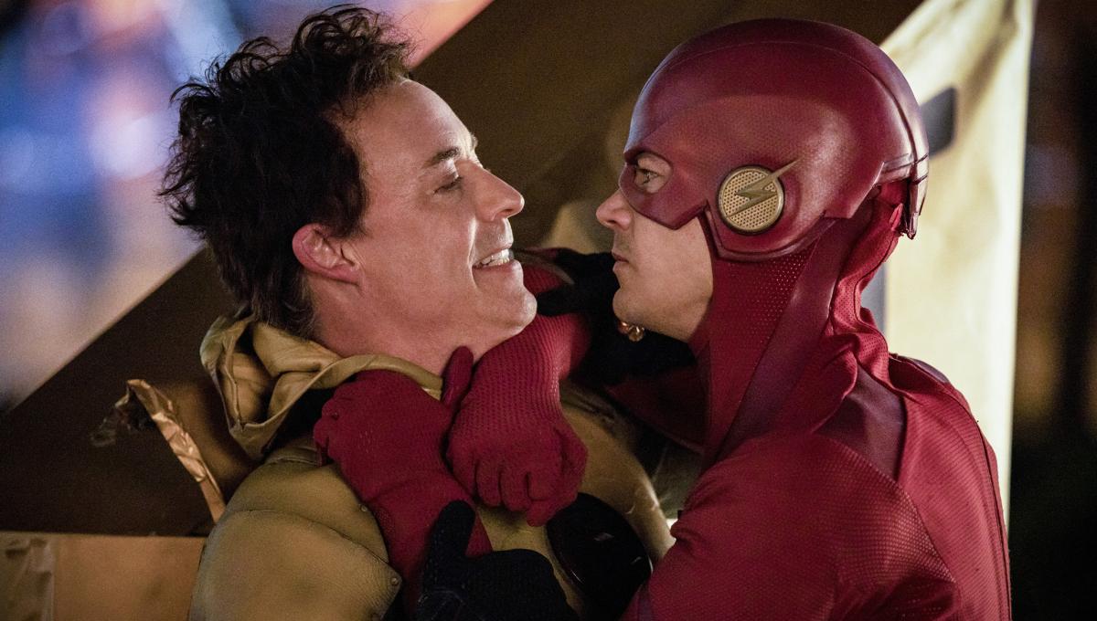 The Flash 9: lo Showrunner Eric Wallace anticipa il Ritorno di Tom Cavanagh