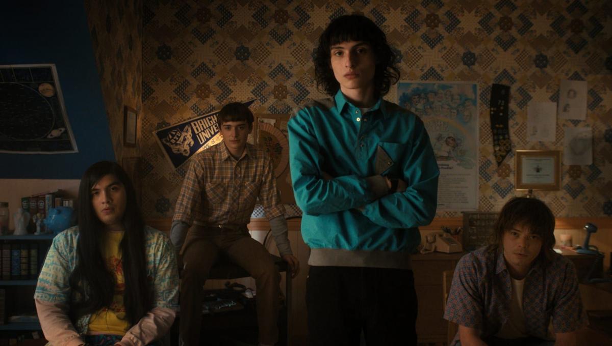 Stranger Things 5: gli Episodi dell'Ultima Stagione saranno Più Corti