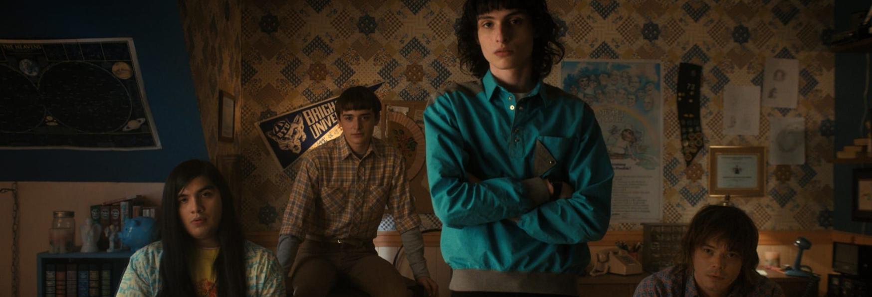 Stranger Things 5: gli Episodi dell'Ultima Stagione saranno Più Corti