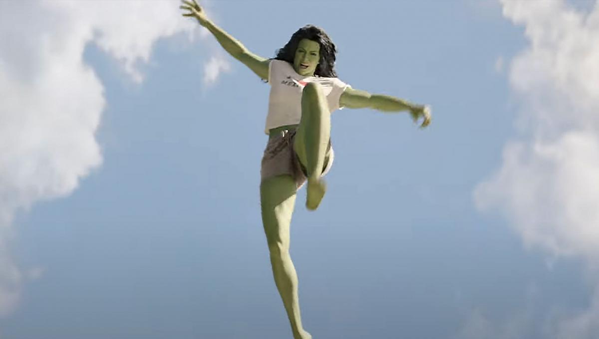 She-Hulk: i Tecnici VFX replicano alle Critiche sul CGI del Trailer