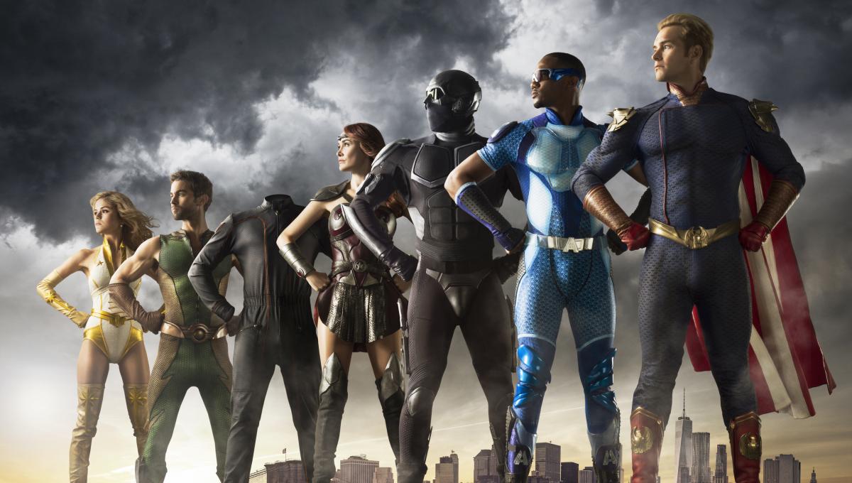 The Boys 3: una Scena di Herogasm stava per essere Tagliata