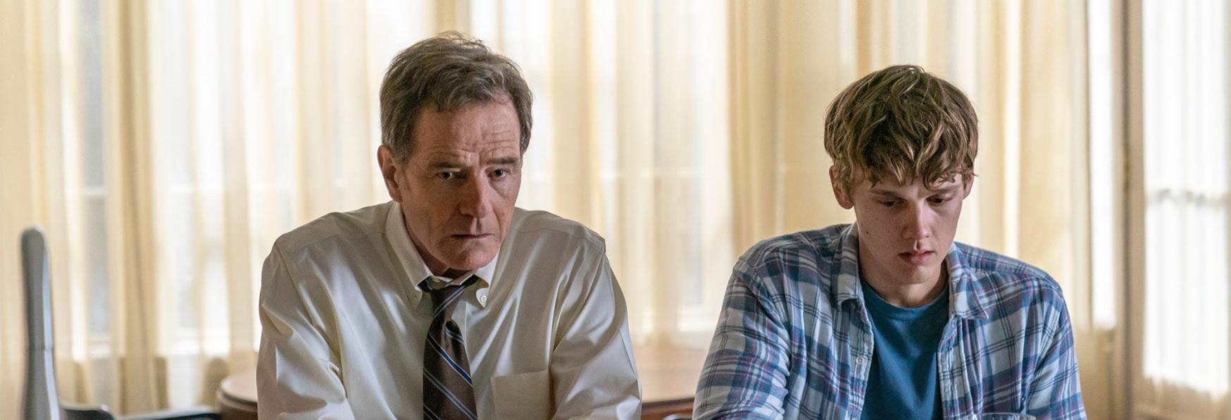 Your Honor Cancellata dopo 2 Stagioni. Il Commento di Bryan Cranston