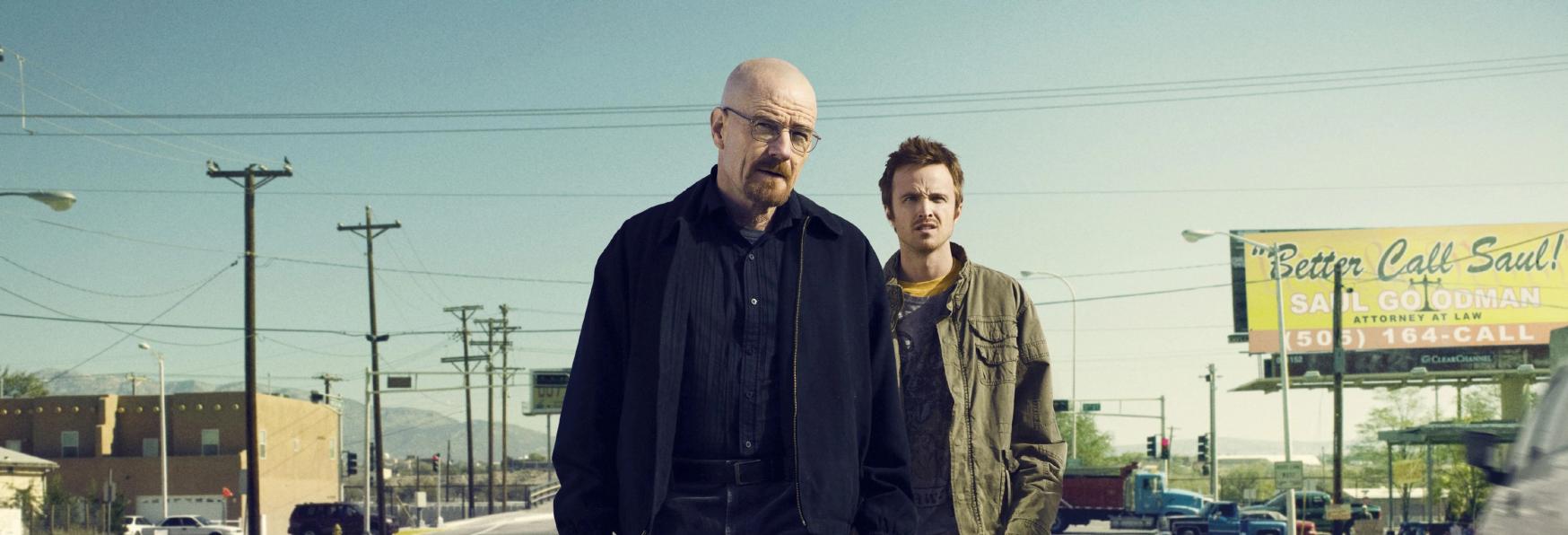 Better Call Saul 6, Parte 2: Bryan Cranston parla del Cameo di Walter White e Jesse Pinkman, "ci saranno Tre Scene in Totale"