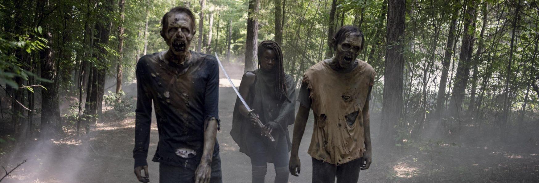 The Walking Dead 11C: svelata la Sinossi degli Episodi Finali