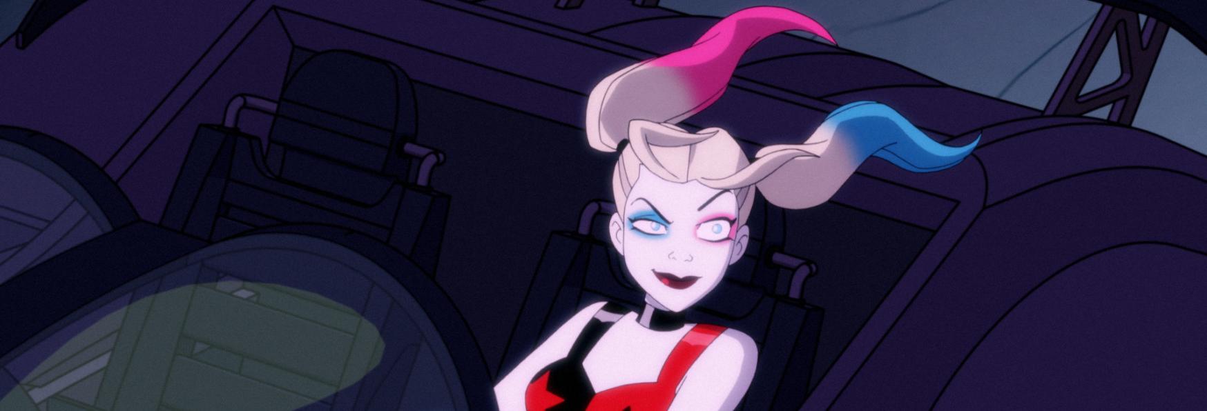 Harley Quinn 3: rilasciato il Poster della nuova Stagione