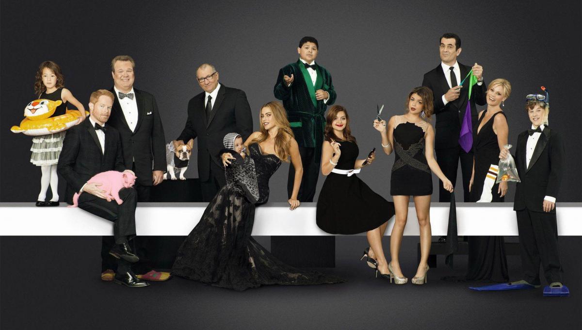 10 Curiosità che (forse) non sapevi sulla Serie TV Modern Family